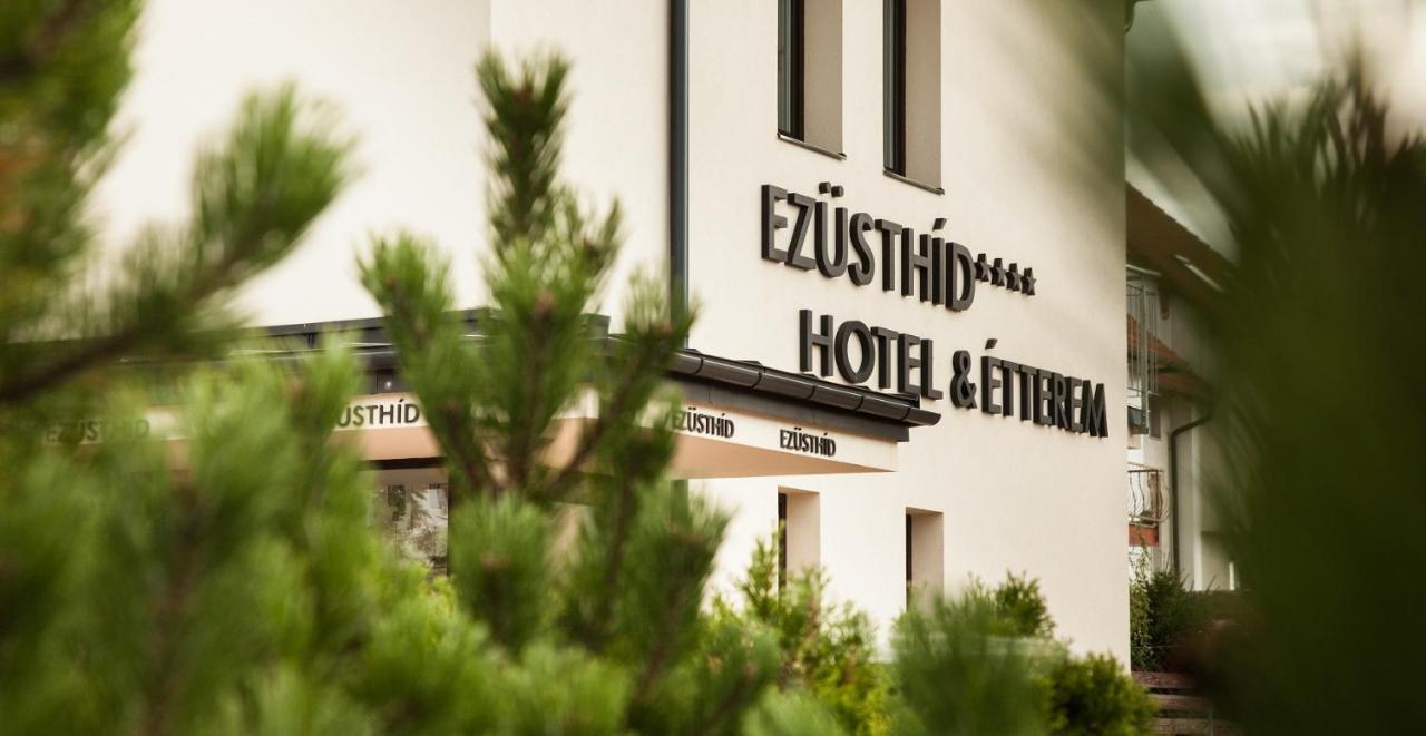 Ezuesthid Hotel Veszprém Exterior photo